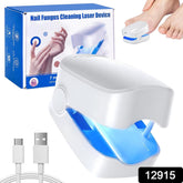 Rechargeable Nail Fungus Laser – Anti-Fungal Device for Toenails, Hands & Feet (Home Use)
